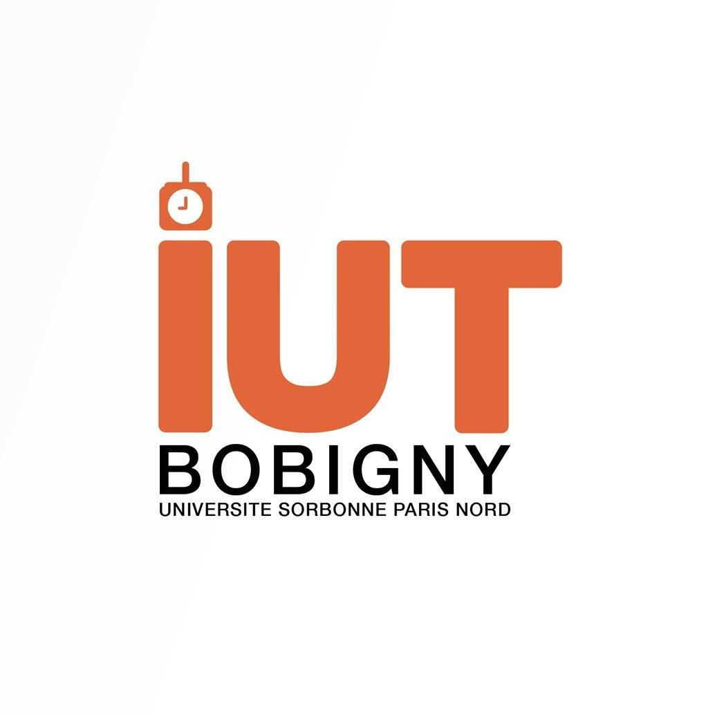 logo de l'iut de bobigny